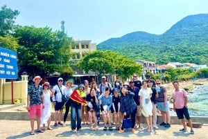 Da Nang/Hoi An: Cham Island Speedboat Tour med snorkling