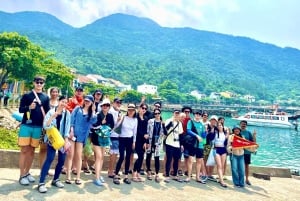 Da Nang/Hoi An: Cham Island Speedboat Tour med snorkling