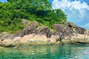 Da Nang/Hoi An: Cham Island Speedboat Tour med snorkling