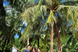 Da Nang/Hoi An: Cham Island Speedboat Tour med snorkling