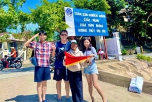 Da Nang/Hoi An: Cham Island Speedboat Tour med snorkling