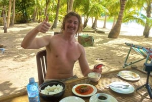 Da Nang/Hoi An: Cham Island Speedboat Tour med snorkling