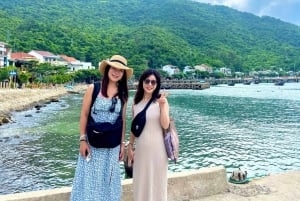 Da Nang/Hoi An: Cham Island Speedboat Tour med snorkling