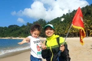 Da Nang/Hoi An: Cham Island Speedboat Tour med snorkling