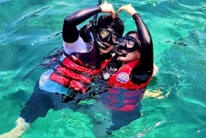 Da Nang/Hoi An: Cham Island Speedboat Tour med snorkling