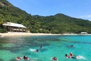 Da Nang/Hoi An: Cham Island Speedboat Tour med snorkling