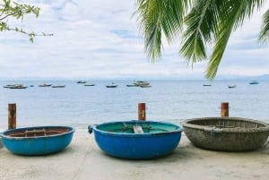 Da Nang/Hoi An: Cham Island Speedboat Tour med snorkling