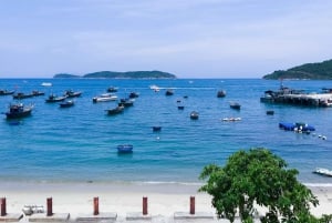 Da Nang/Hoi An: Snorkling på Cham-øerne med højhastighedsbåd