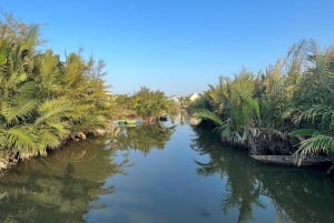 Дананг/Хойан: кокосовая лодка-корзина и вечерняя экскурсия по Хойану