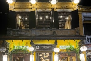 Дананг/Хойан: кокосовая лодка-корзина и вечерняя экскурсия по Хойану