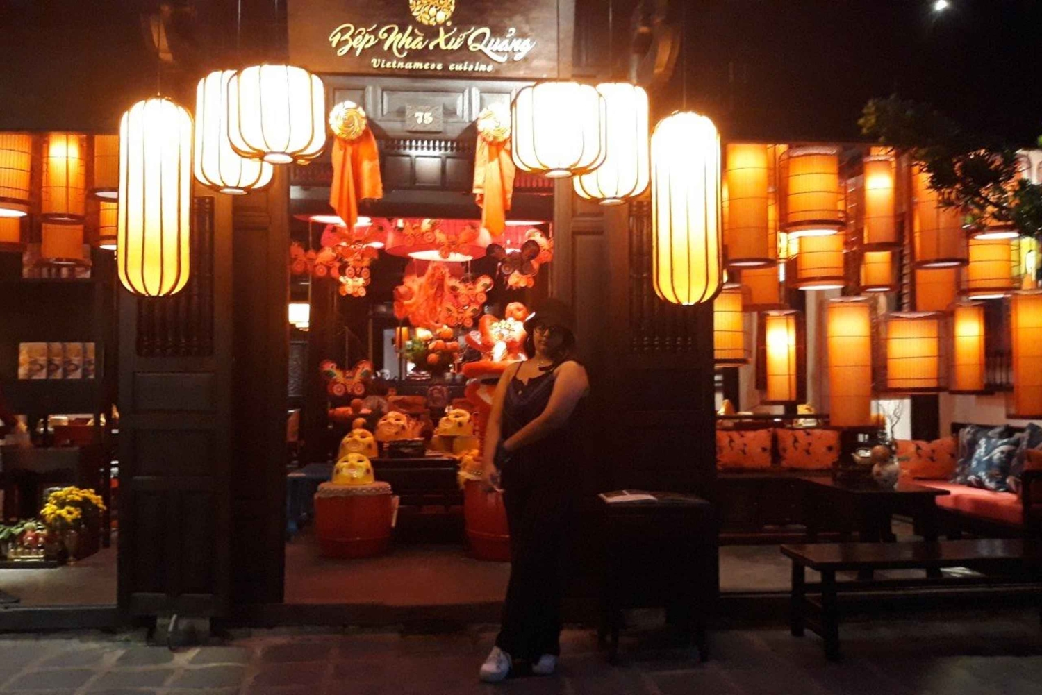 Da Nang/Hoi An: Coconut Village Boat and Hoi An City Tour