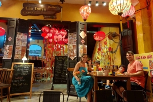 Da Nang/Hoi An: Coconut Village Boat and Hoi An City Tour