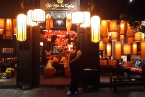 Da Nang/Hoi An: Coconut Village Boat and Hoi An City Tour