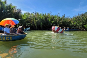 Da Nang/Hoi An: Coconut Village Boat and Hoi An City Tour