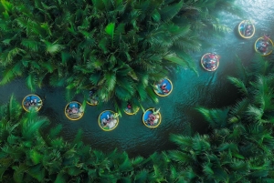 Da Nang/Hoi An: Coconut Village Boat and Hoi An City Tour