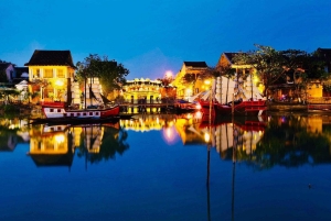 Da Nang/Hoi An: Coconut Village Boat and Hoi An City Tour