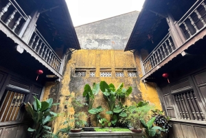 Da Nang/Hoi An: Coconut Village Boat and Hoi An City Tour