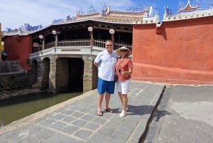 Da Nang: Hoi An, Da Nang, & Bà Nà Hills 4-Day Private Tour
