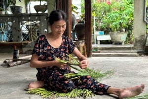 Đà Nẵng : visite privative de 4 jours à Hội An, Đà Nẵng et Bà Nà Hills