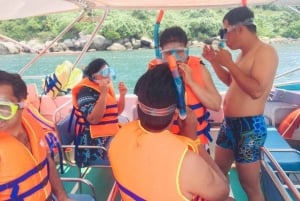 Da Nang/Hoi An: Nurkowanie na wyspach Cham z instruktorem