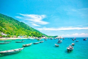 Da Nang/Hoi An:Explore Cham Island and Snorkeling tour 1 Day