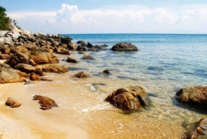 Da Nang/Hoi An:Explore Cham Island and Snorkeling tour 1 Day