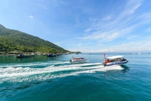 Da Nang/Hoi An:Explore Cham Island and Snorkeling tour 1 Day