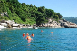 Da Nang/Hoi An:Explore Cham Island and Snorkeling tour 1 Day