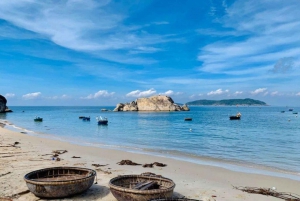 Da Nang/Hoi An:Explore Cham Island and Snorkeling tour 1 Day
