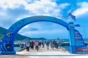 Da Nang/Hoi An:Explore Cham Island and Snorkeling tour 1 Day