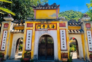 Da Nang/Hoi An:Explore Cham Island and Snorkeling tour 1 Day