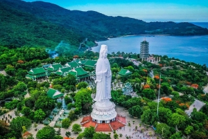 Da Nang: Hoi An Full Day Trip with Lunch and Coconut Forest