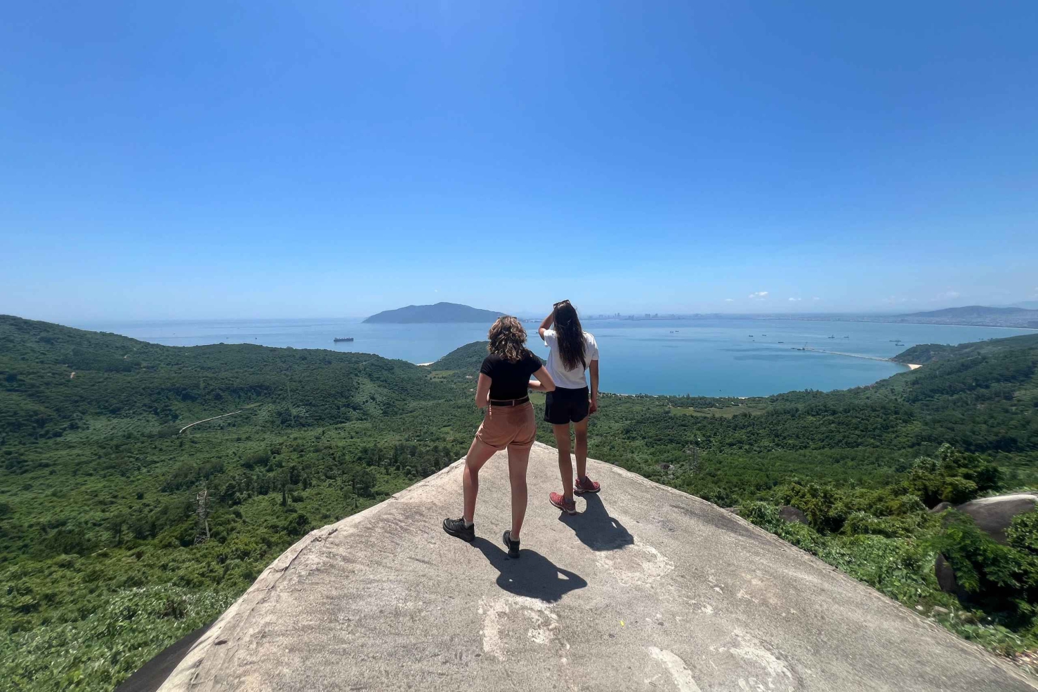 Da Nang/Hoi An: Motorcykeltur till Hai Van Pass med Easy Rider