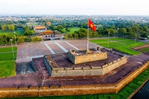 Fra Da Nang: Hue Imperial City heldagstur