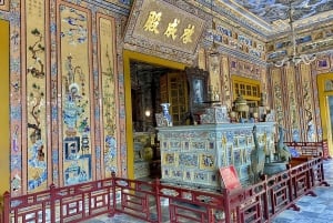 From Da Nang: Hue Imperial City full day Tour