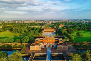 Da Da Nang: Tour di un giorno della Città Imperiale di Hue