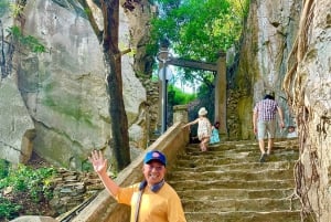 Da Nang/Hoi An: Lady Buddha – Marble Mountain mit Hell Cave