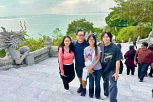 Da Nang/Hoi An: Lady Buddha – Marble Mountain mit Hell Cave