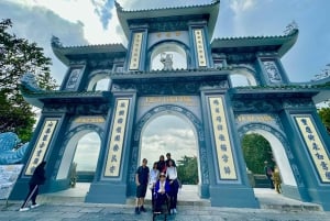 Da Nang/Hoi An: Lady Buddha – Marble Mountain mit Hell Cave