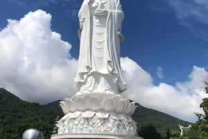 Da Nang/Hoi An: Marmorberge, Lady Buddha & My Son Trip