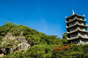 Da Nang/Hoi An: Marmorberge, Lady Buddha & My Son Trip