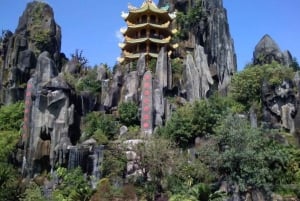 Da Nang/Hoi An: Marmorberge, Lady Buddha & My Son Trip