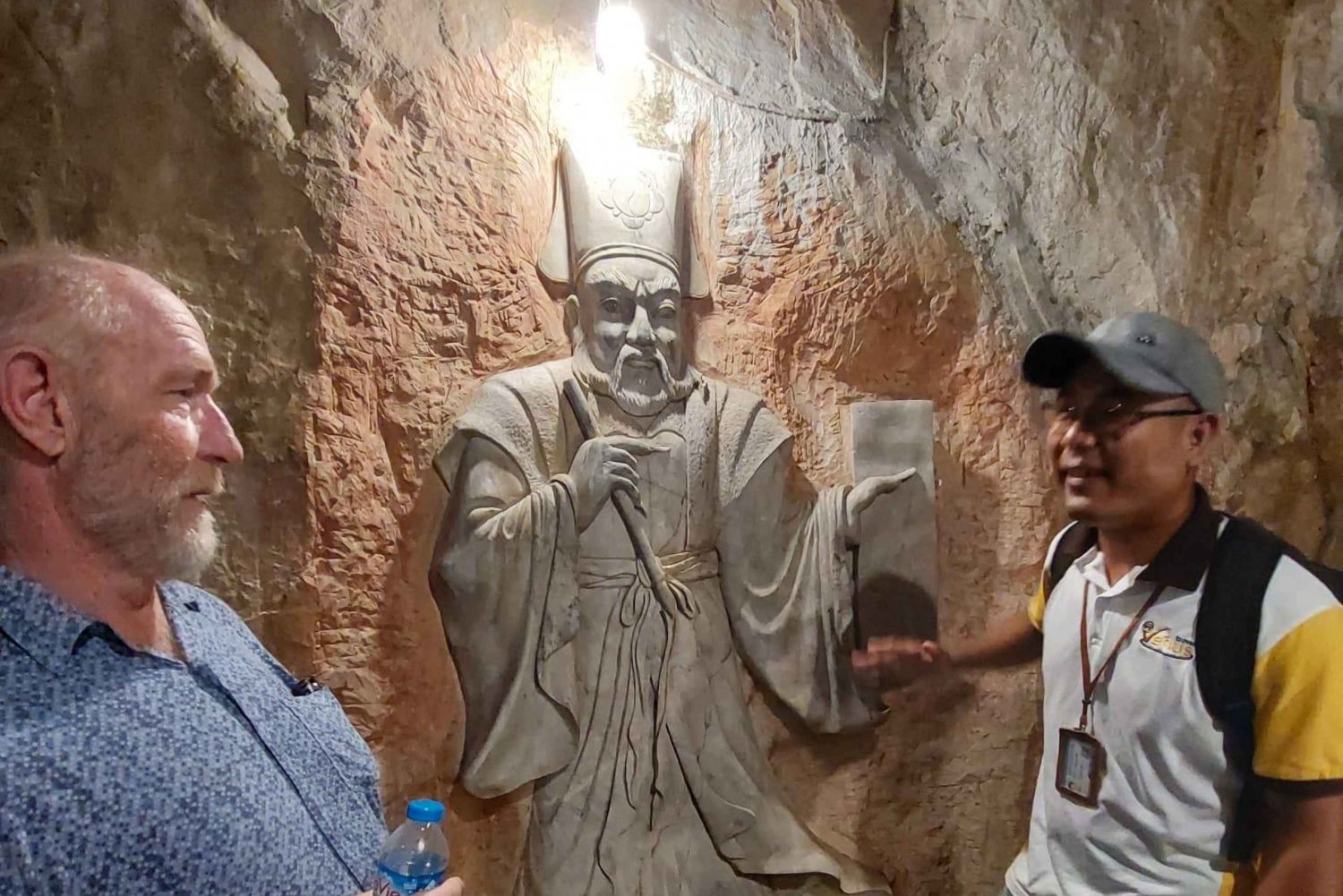 Da Nang/Hoi An: Montagne di Marmo, Isole delle Scimmie e Grotta dell'Inferno