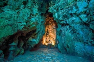 Da Nang/Hoi An: Montanhas de mármore, Ilhas dos Macacos e Gruta do Inferno