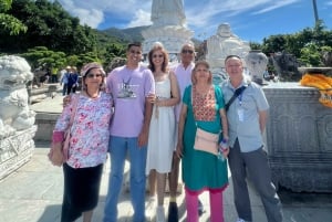 Da Nang/Hoi An: Marmeren Bergen, Apeneilanden & Hellegrot