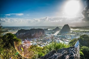 Da Nang/Hoi An: Marmorfjellene, Apeøyene og Helvetesgrotten