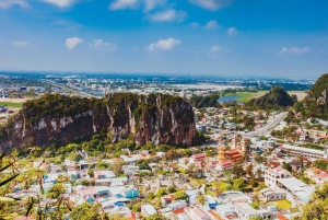 Da Nang/Hoi An: Excursión al Santuario de My Son y la Montaña de Mármol