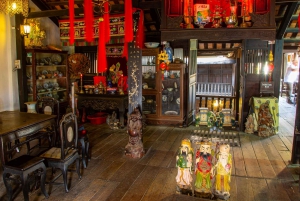 DA NANG: HOI AN TOUR -COCONUT JUNGLE- RELEASE FLOWER LANTERN