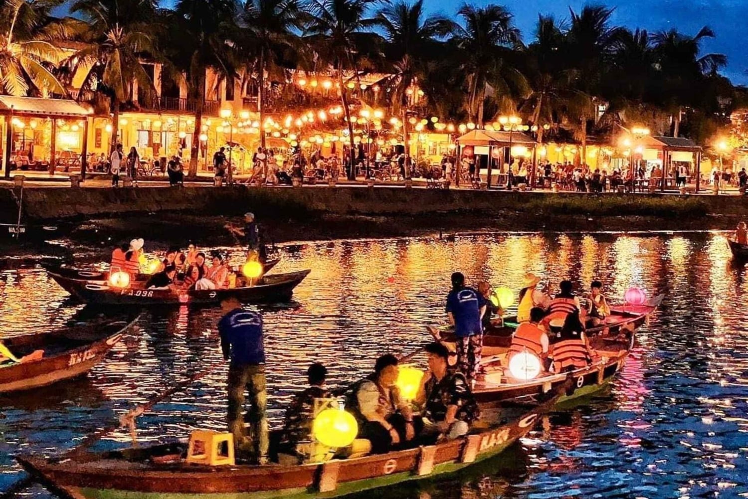 Da Nang/Hoi An: Transfer fra Da Nang til HoiAn eller omvendt