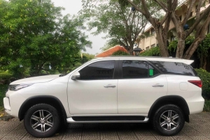 Da Nang/Hoi An: Transfer fra Da Nang til HoiAn eller omvendt